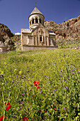 Abandoned church in Armenia