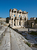 Ruins of Ephesus. Turkey
