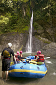 Rafting, whitewater, Costa Rica, Rio Pacuare