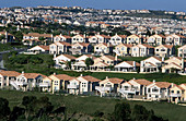 Residential area. Orange County. California. USA