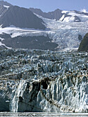 Glacier. Alaska, USA