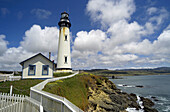 Lighthouse, Pigeon Point, Ca