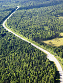 wilderness highway, Alaska