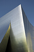 Walt Disney Concert Hall (1987-2003) by Frank Gehry. Los Angeles. USA