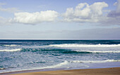 Beach, Oahu. Hawaii, USA