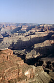 Grand canyon scenic