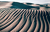 Sand Dunes, Death Valley, California