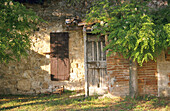Old house. Italy