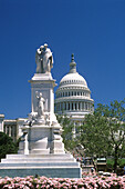 Capitol Building. Washington D.C., USA