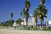 Venice Beach, Los Angeles. California, USA