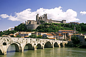 Béziers. Languedoc-Roussillon, France