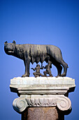 Capitoline Wolf. Rome. Italy