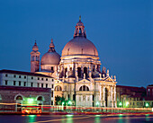 Santa Maria della Salute. Venice. Italy