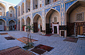 Medressa. Bukhara. Uzbekistan