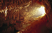 Cave. Egypt