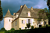 Chateau de Marqueyssac. Dordogne. Aquitaine. France