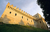 Rancia s Castle. Tolentino. Marche. Italy