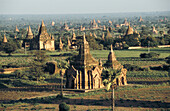 Bagan. Myanmar V.A.