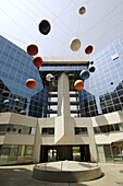 Palais des Congrès Acropolis. Nice. Alpes Maritimes. France.