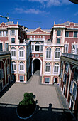 Palazzo Reale (Royal Palace). Genova. Liguria. Italy