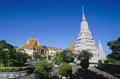 Royal Palace. Phnom Penh. Cambodia
