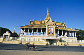 Royal Palace. Phnom Penh. Cambodia