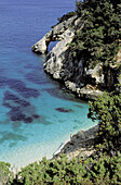  Cala goloritze, Coast, Coastal, Coastline, Color, Colour, Cove, Coves, Europe, Horizontal, Island, Islands, Italy, Landscape, Landscapes, Orosei gulf, Sardinia, Scenic, Scenics, Sea, Travel, Travels, Water, World locations, World travel, F33-422076, agef