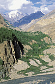 Hunza Valley. Northern Areas (aka Gilgit-Baltistan), Pakistan