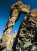 Las Cañadas del Teide National Park. Tenerife. Canary Islands, Spain