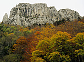 Vedao mountain, Anso valley. Huesca province, Spain