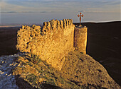 Castle. Clavijo. La Rioja, Spain