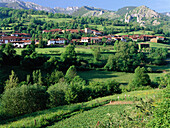 Orlé, Redes Natural Park. Asturias, Spain