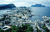 Alesund. Norway