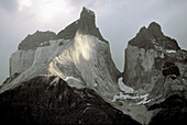 Cuernos del Paine. Torres del Paine National Park. Chile