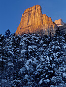 Tozal del Mallo. Valle de Ordesa. Huesca province. Aragon. Spain