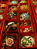 Handicrafts. China.