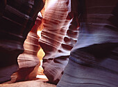 Antelope Canyon. Arizona. USA.