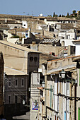 General view of Artà. Majorca. Balearic Islands. Spain