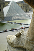 Louvre Museum. Paris, France