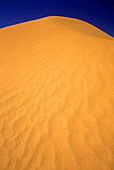 Sand dune, Monument valley navajo tribal park, Utah / arizona, USA.