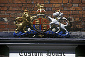 Customs house, Rye, East sussex, England, U.k.