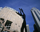 Seattle art museum, Seattle, Washington State, USA.