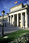 Prado museum, Madrid, Spain.