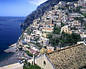 Positano, Amalficoastline, Italy.