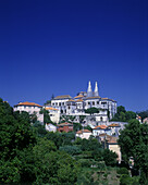 National palace, Sintra, Portugal.