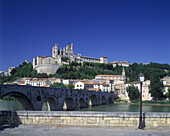 Beziers, Herault, France.