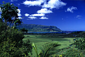 Hanalei, Kauai, Hawaii, USA.