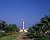 El faro lighthouse, La serena, Iv region, Chile.