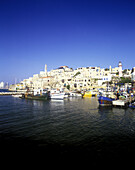 Old port, Jaffa, Israel.