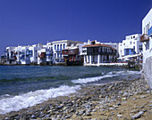 òveniceó, Mykonos, Greece.